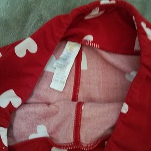 LuLaRoe Pants - Lularoe Valentine's leggings LuLaRoe Pants - Lularoe Valentine's leggings